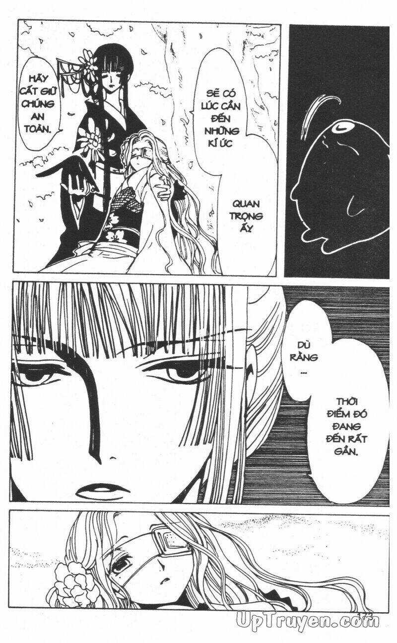 xxxHoLic - Hành Trình Bí Ẩn Chapter 13 trang 172