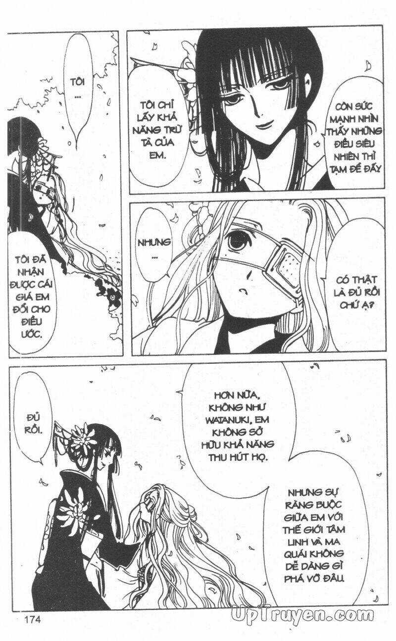 xxxHoLic - Hành Trình Bí Ẩn Chapter 13 trang 173