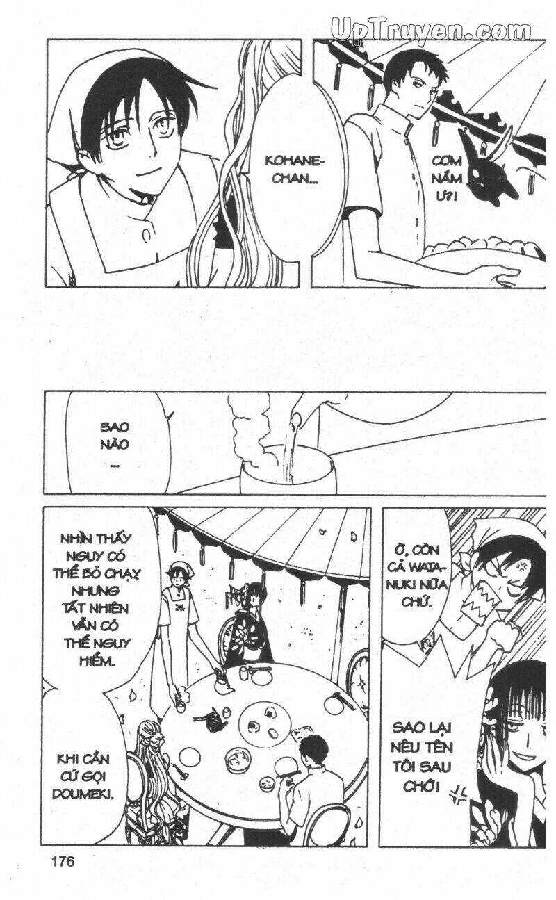 xxxHoLic - Hành Trình Bí Ẩn Chapter 13 trang 175