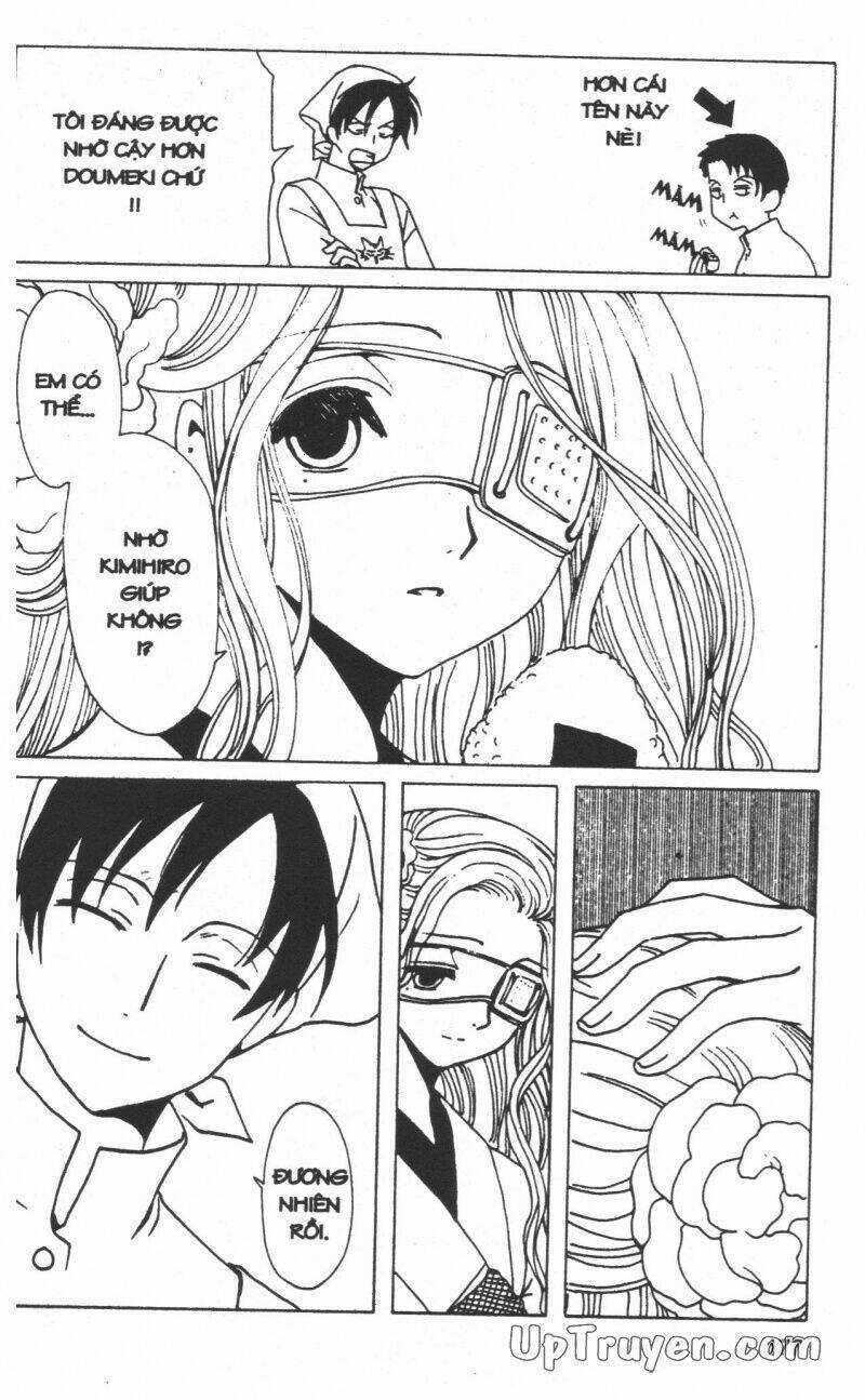 xxxHoLic - Hành Trình Bí Ẩn Chapter 13 trang 176