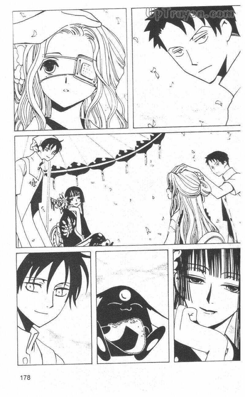 xxxHoLic - Hành Trình Bí Ẩn Chapter 13 trang 177