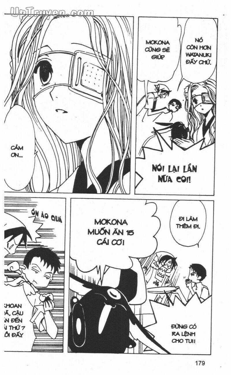 xxxHoLic - Hành Trình Bí Ẩn Chapter 13 trang 178