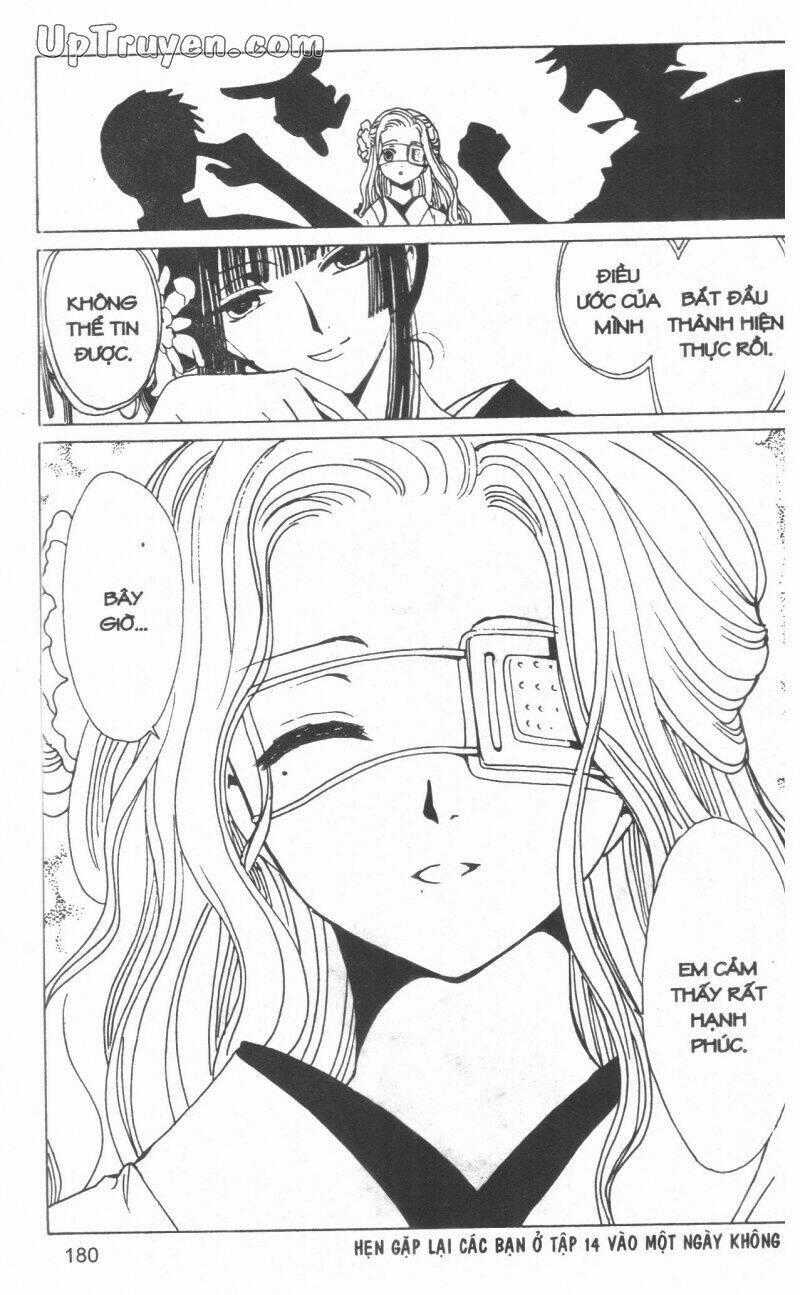 xxxHoLic - Hành Trình Bí Ẩn Chapter 13 trang 179