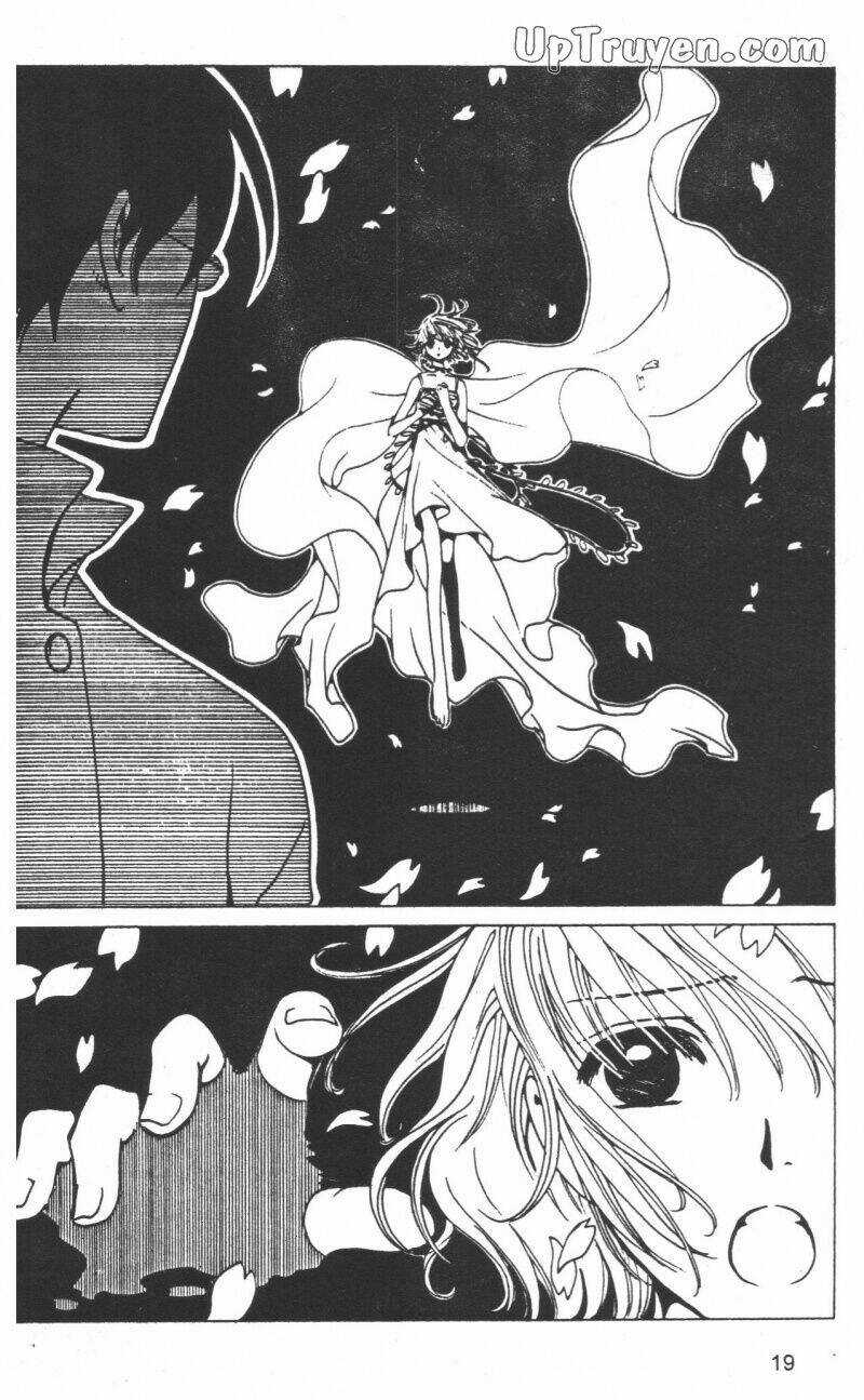 xxxHoLic - Hành Trình Bí Ẩn Chapter 13 trang 18