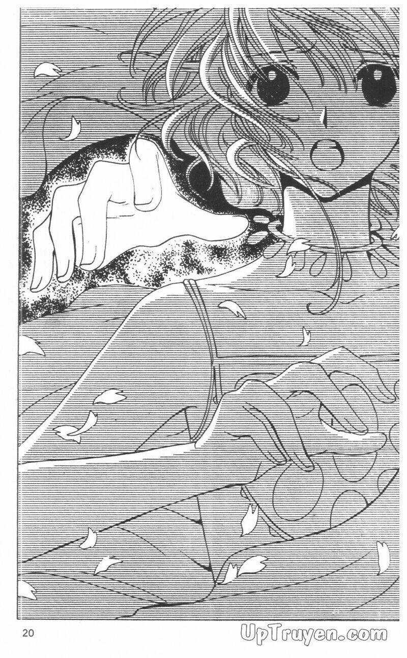 xxxHoLic - Hành Trình Bí Ẩn Chapter 13 trang 19