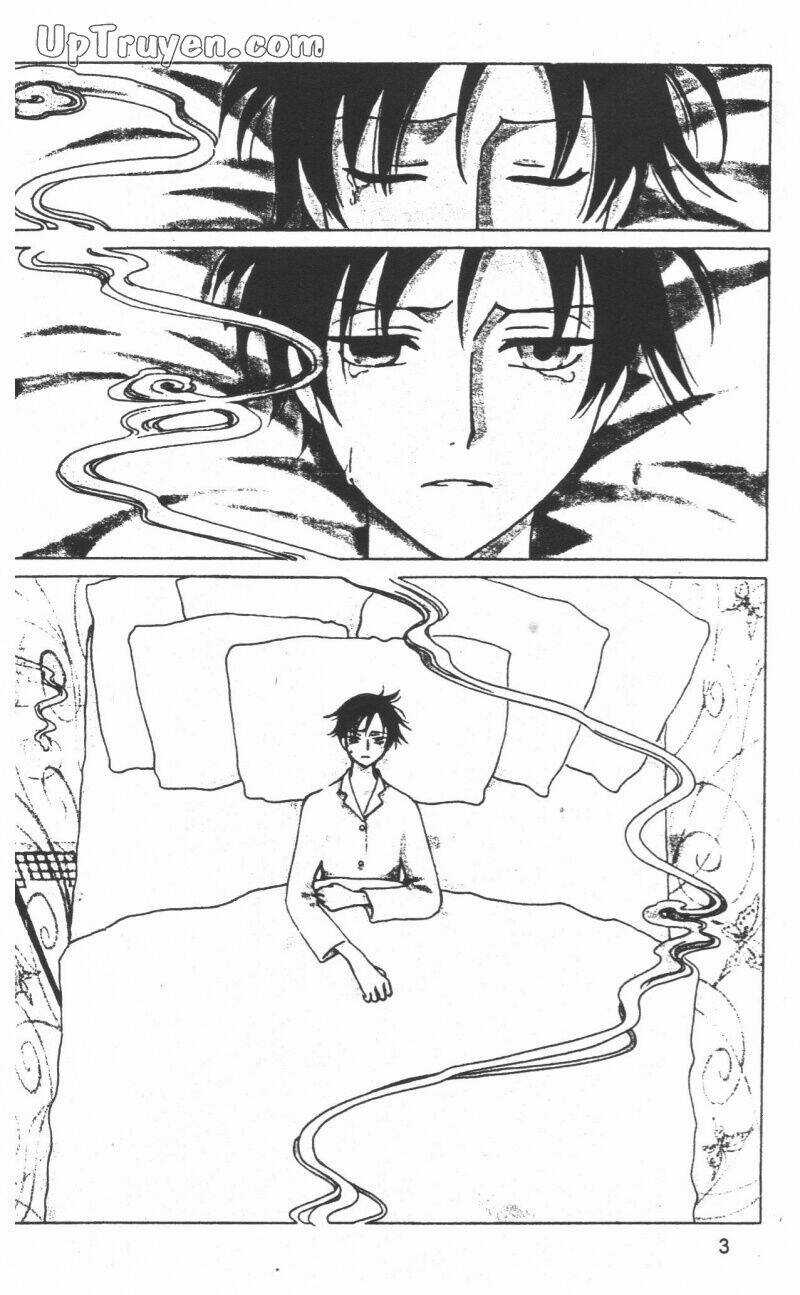 xxxHoLic - Hành Trình Bí Ẩn Chapter 13 trang 2