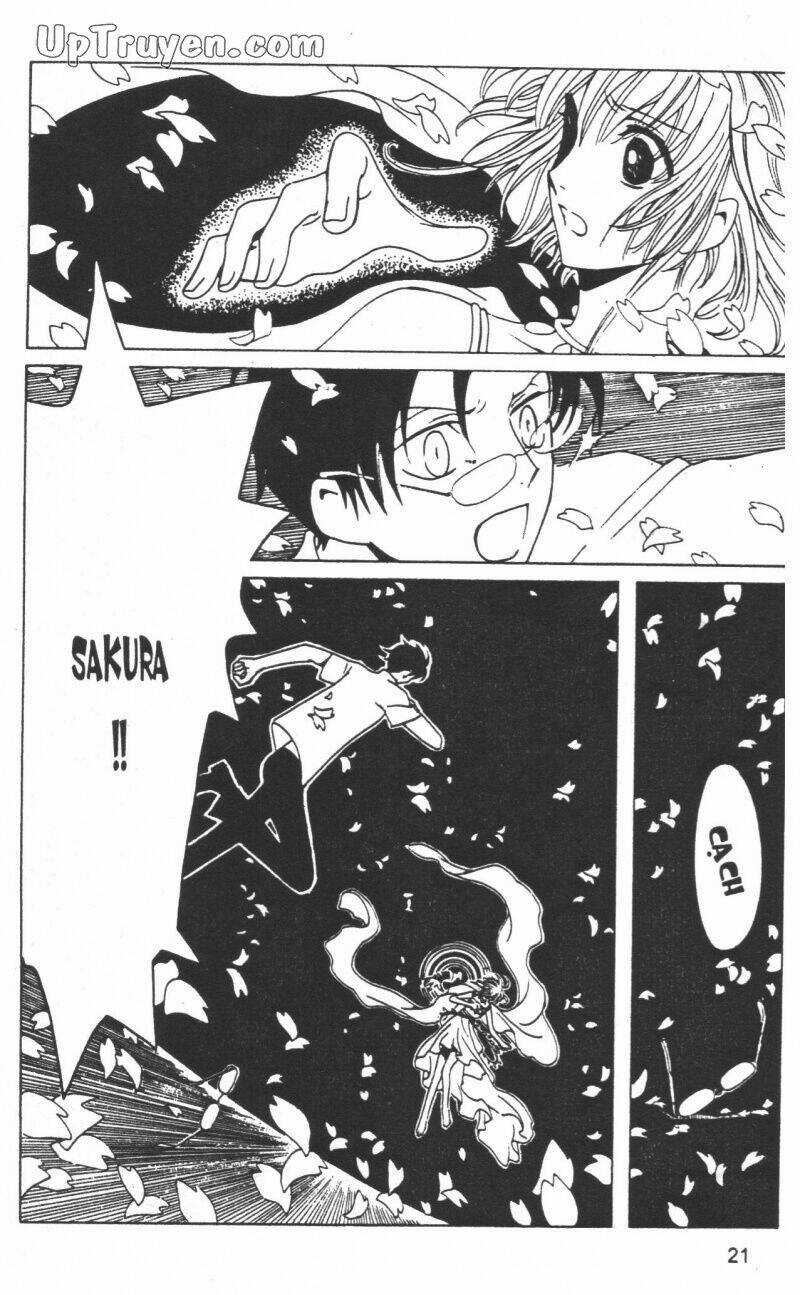 xxxHoLic - Hành Trình Bí Ẩn Chapter 13 trang 20