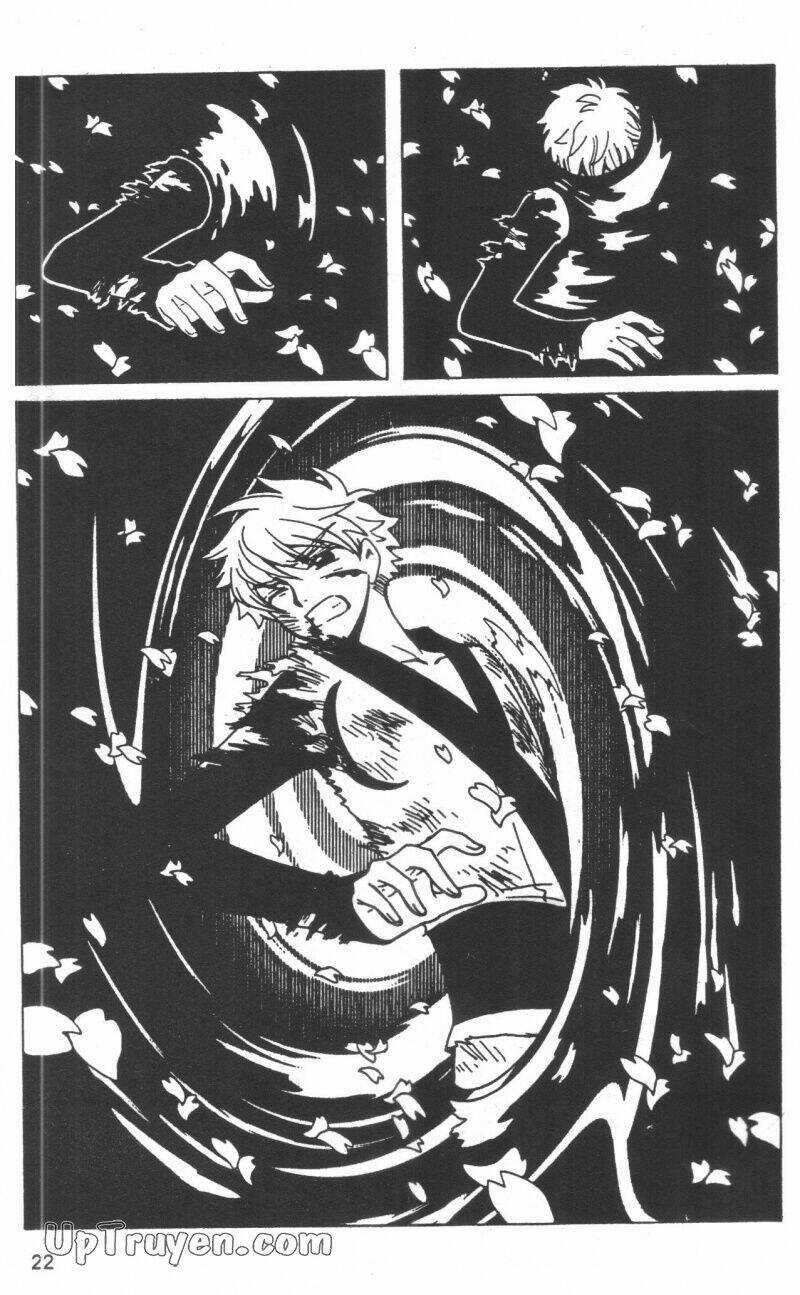 xxxHoLic - Hành Trình Bí Ẩn Chapter 13 trang 21