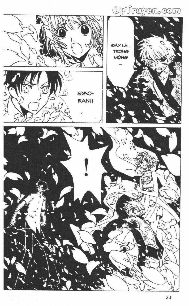 xxxHoLic - Hành Trình Bí Ẩn Chapter 13 trang 22