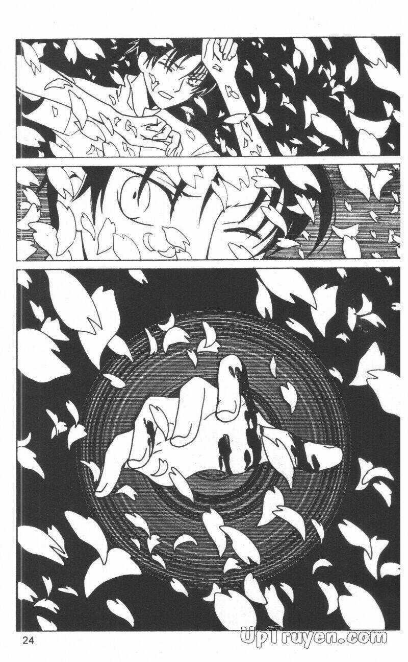 xxxHoLic - Hành Trình Bí Ẩn Chapter 13 trang 23