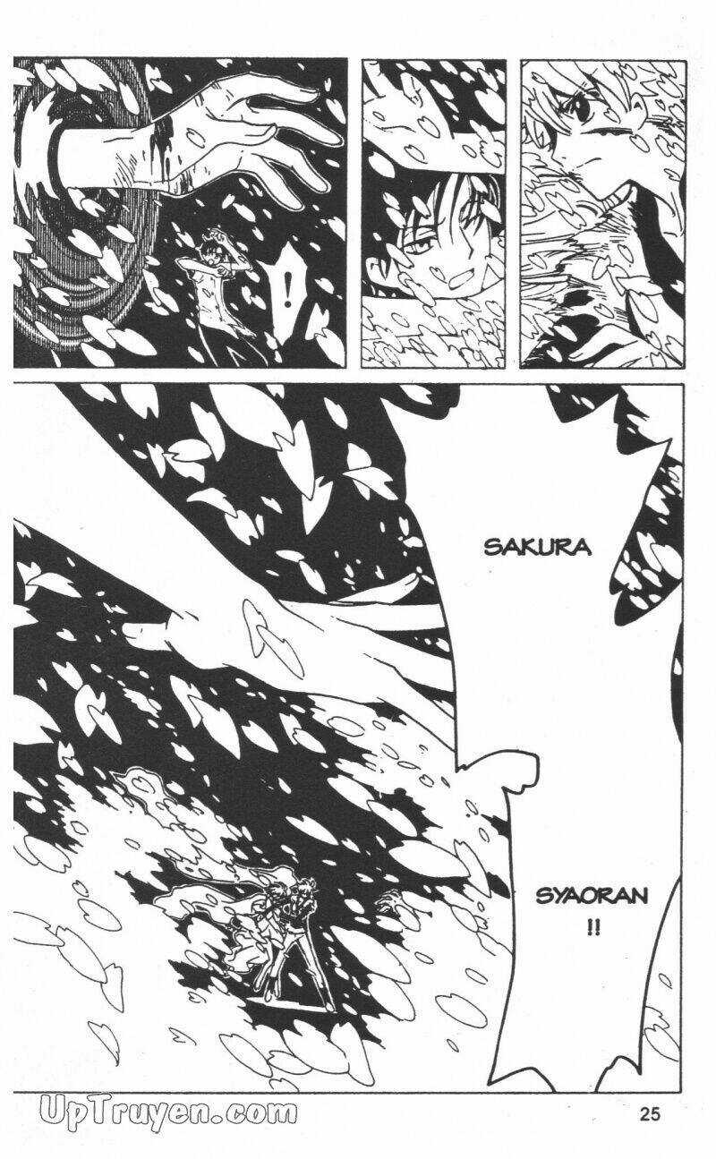 xxxHoLic - Hành Trình Bí Ẩn Chapter 13 trang 24