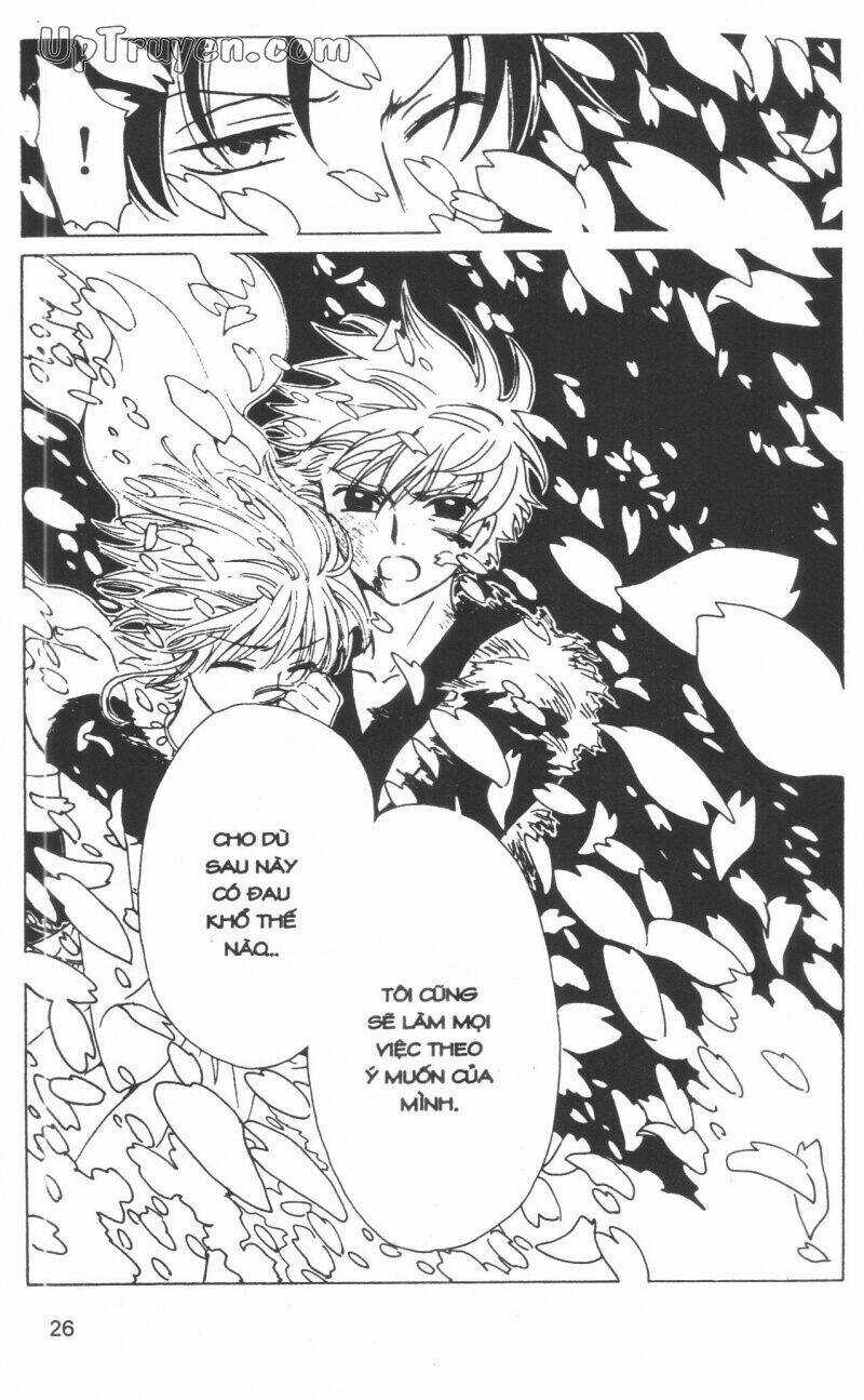 xxxHoLic - Hành Trình Bí Ẩn Chapter 13 trang 25