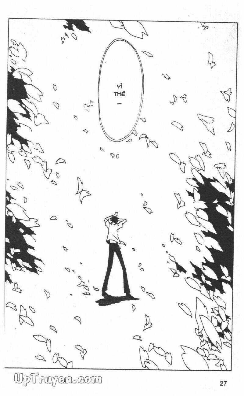 xxxHoLic - Hành Trình Bí Ẩn Chapter 13 trang 26