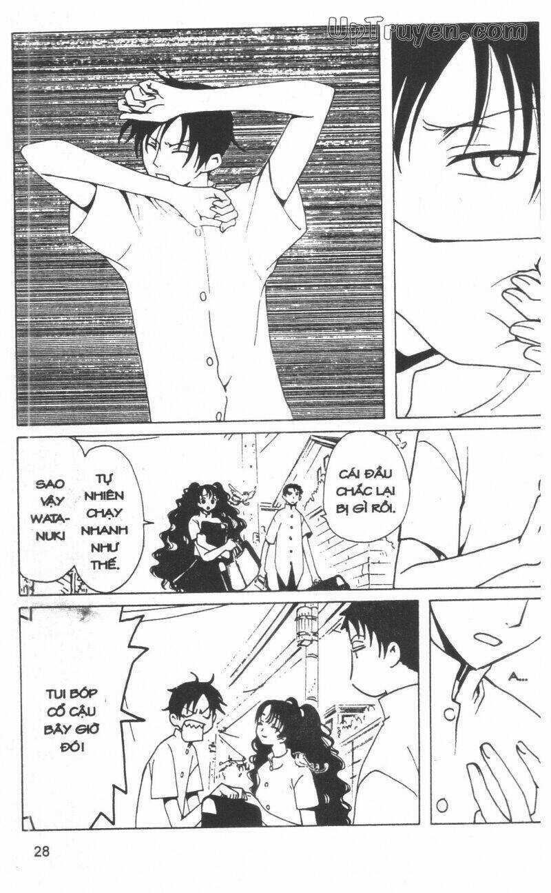 xxxHoLic - Hành Trình Bí Ẩn Chapter 13 trang 27