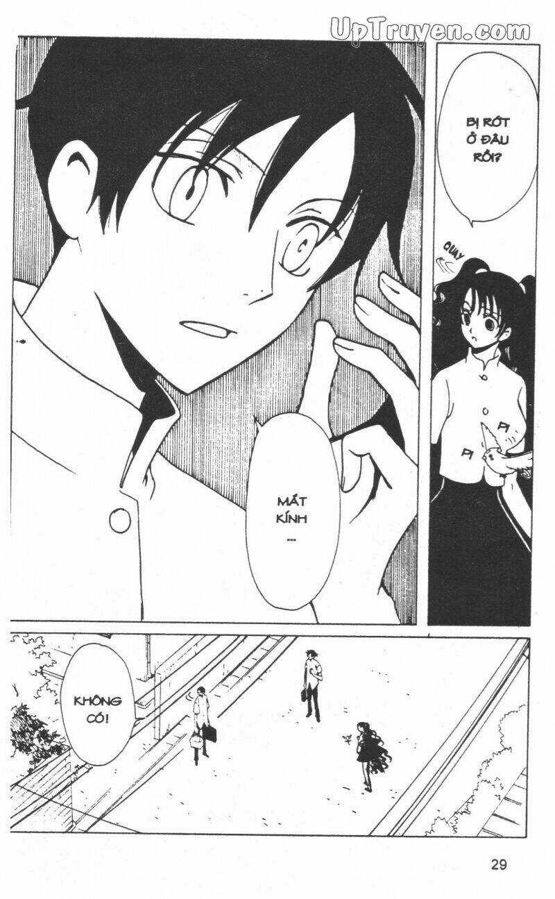 xxxHoLic - Hành Trình Bí Ẩn Chapter 13 trang 28