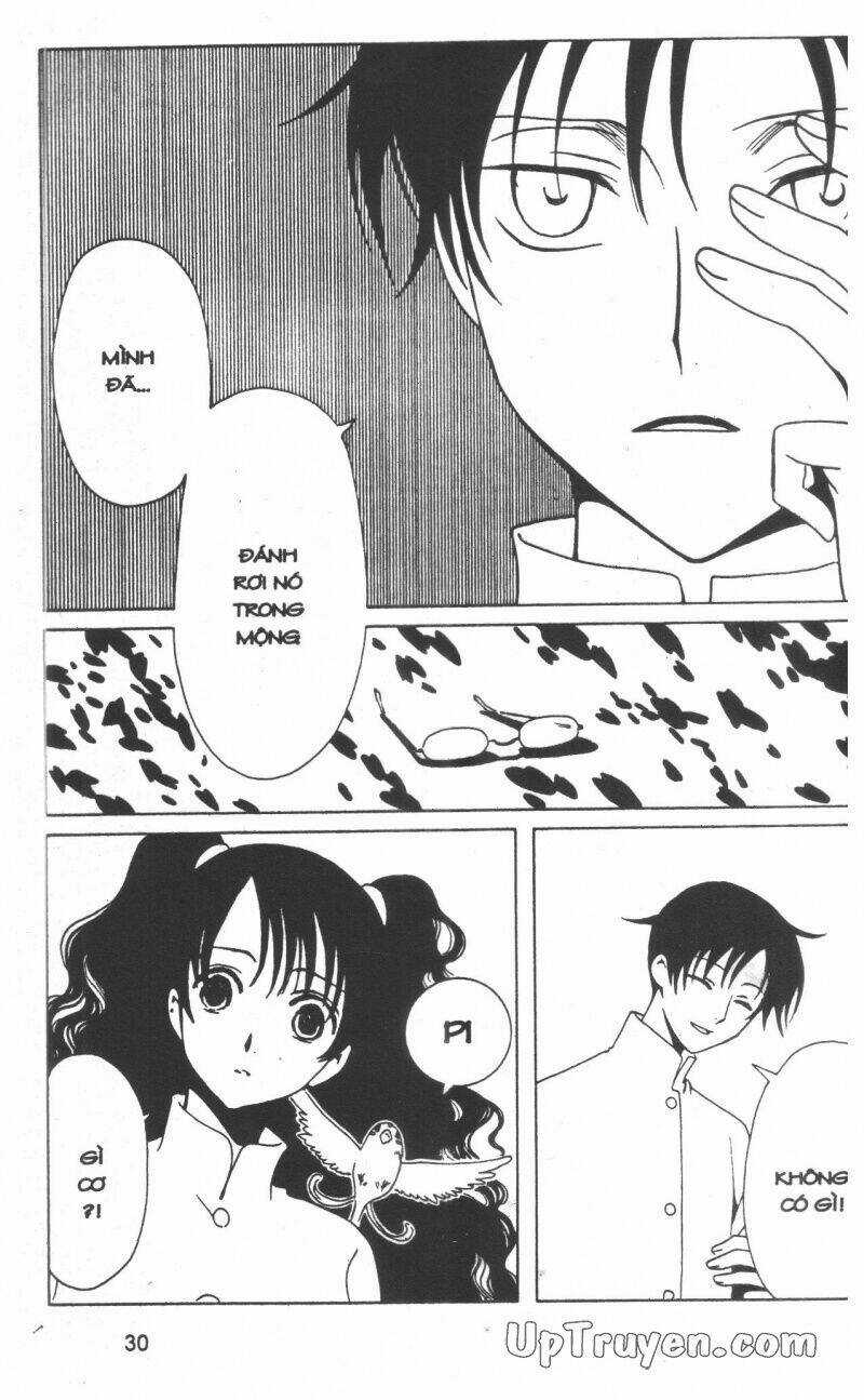 xxxHoLic - Hành Trình Bí Ẩn Chapter 13 trang 29