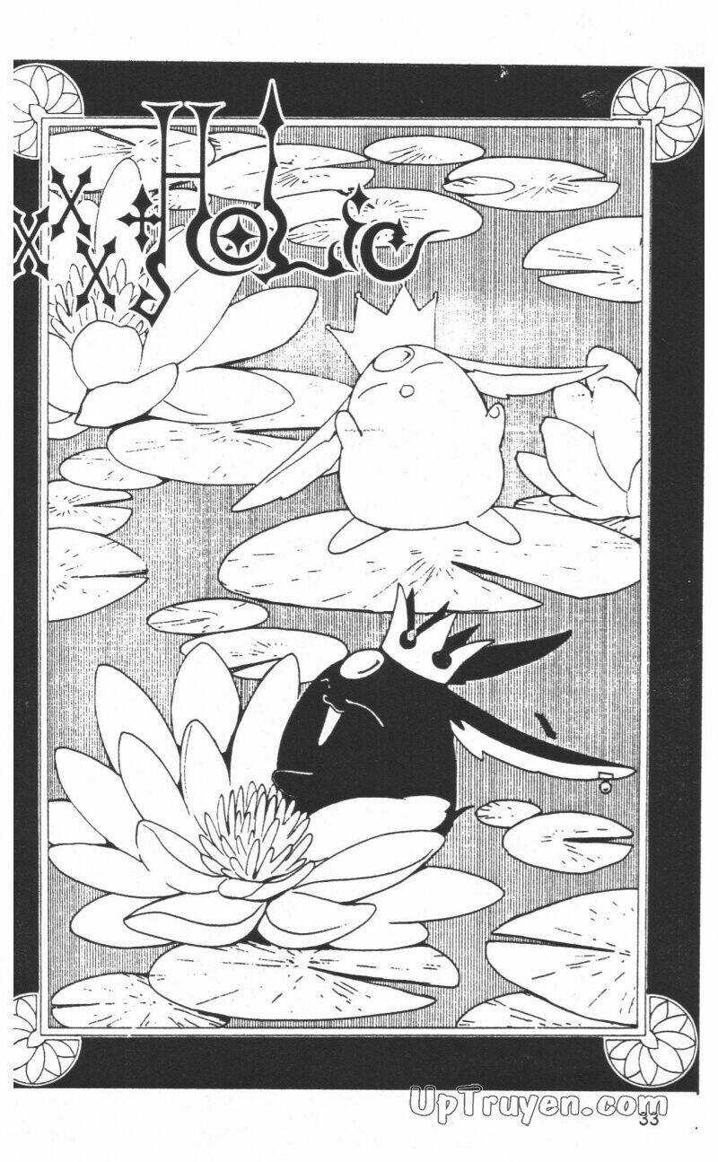 xxxHoLic - Hành Trình Bí Ẩn Chapter 13 trang 32