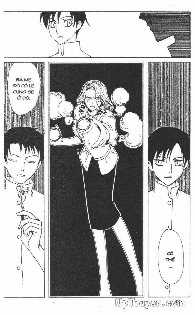 xxxHoLic - Hành Trình Bí Ẩn Chapter 13 trang 38