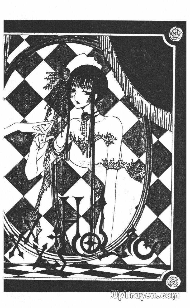 xxxHoLic - Hành Trình Bí Ẩn Chapter 13 trang 4