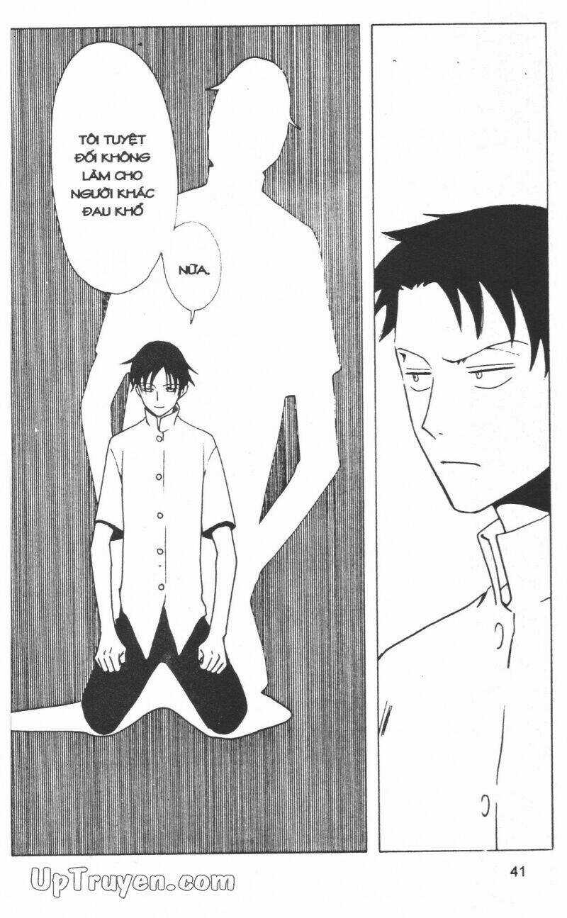 xxxHoLic - Hành Trình Bí Ẩn Chapter 13 trang 40