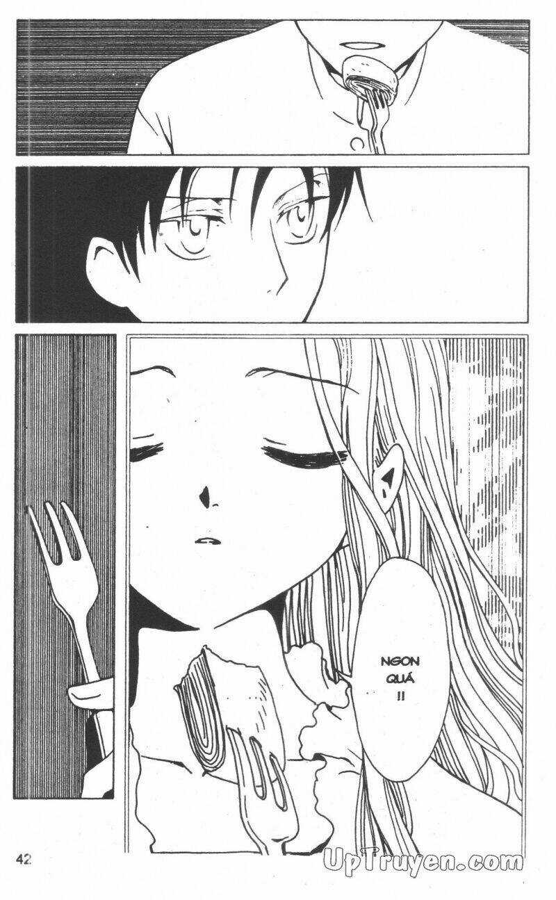 xxxHoLic - Hành Trình Bí Ẩn Chapter 13 trang 41