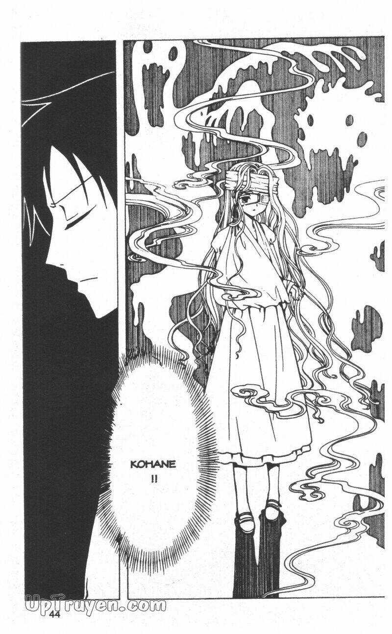 xxxHoLic - Hành Trình Bí Ẩn Chapter 13 trang 43