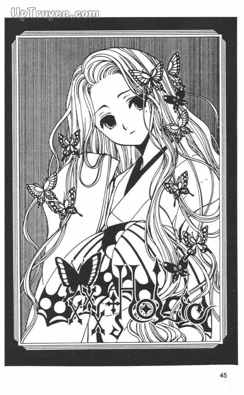 xxxHoLic - Hành Trình Bí Ẩn Chapter 13 trang 44