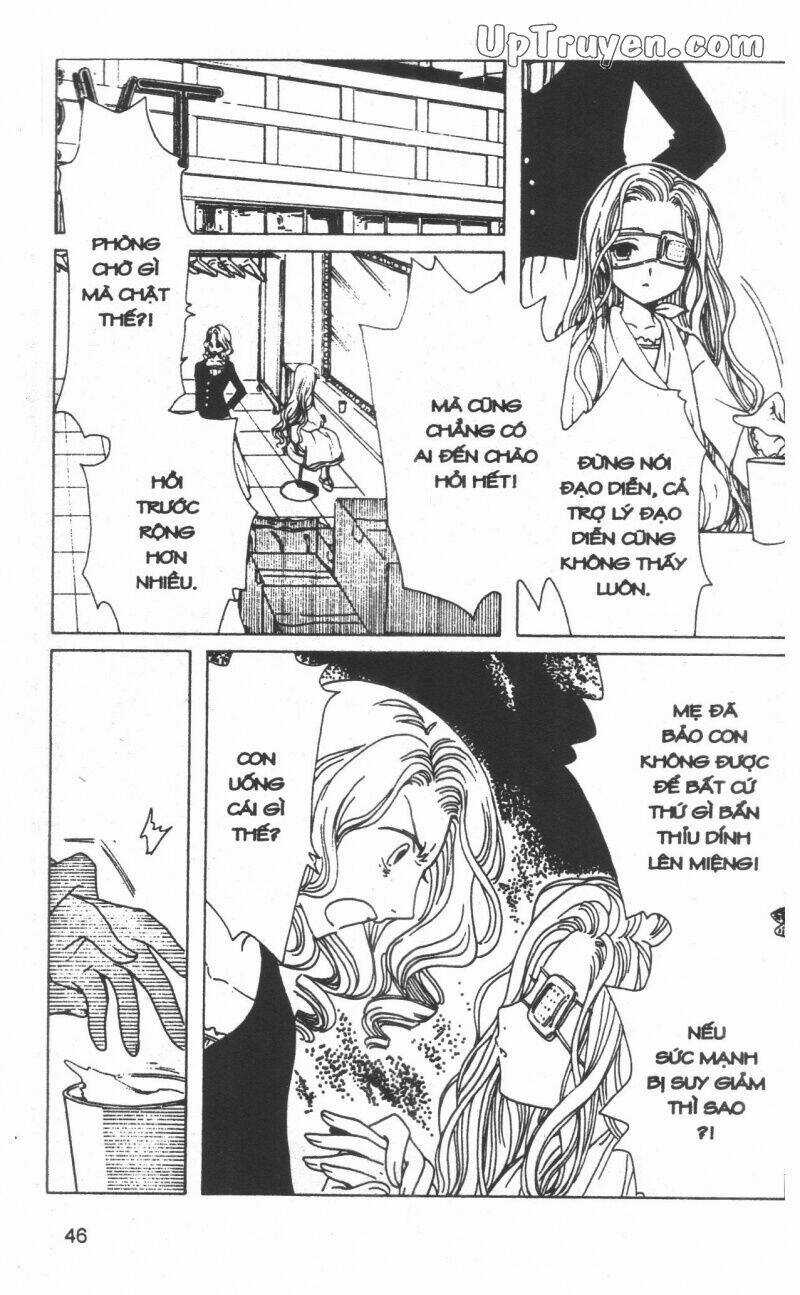 xxxHoLic - Hành Trình Bí Ẩn Chapter 13 trang 45