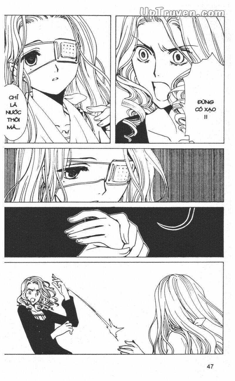 xxxHoLic - Hành Trình Bí Ẩn Chapter 13 trang 46