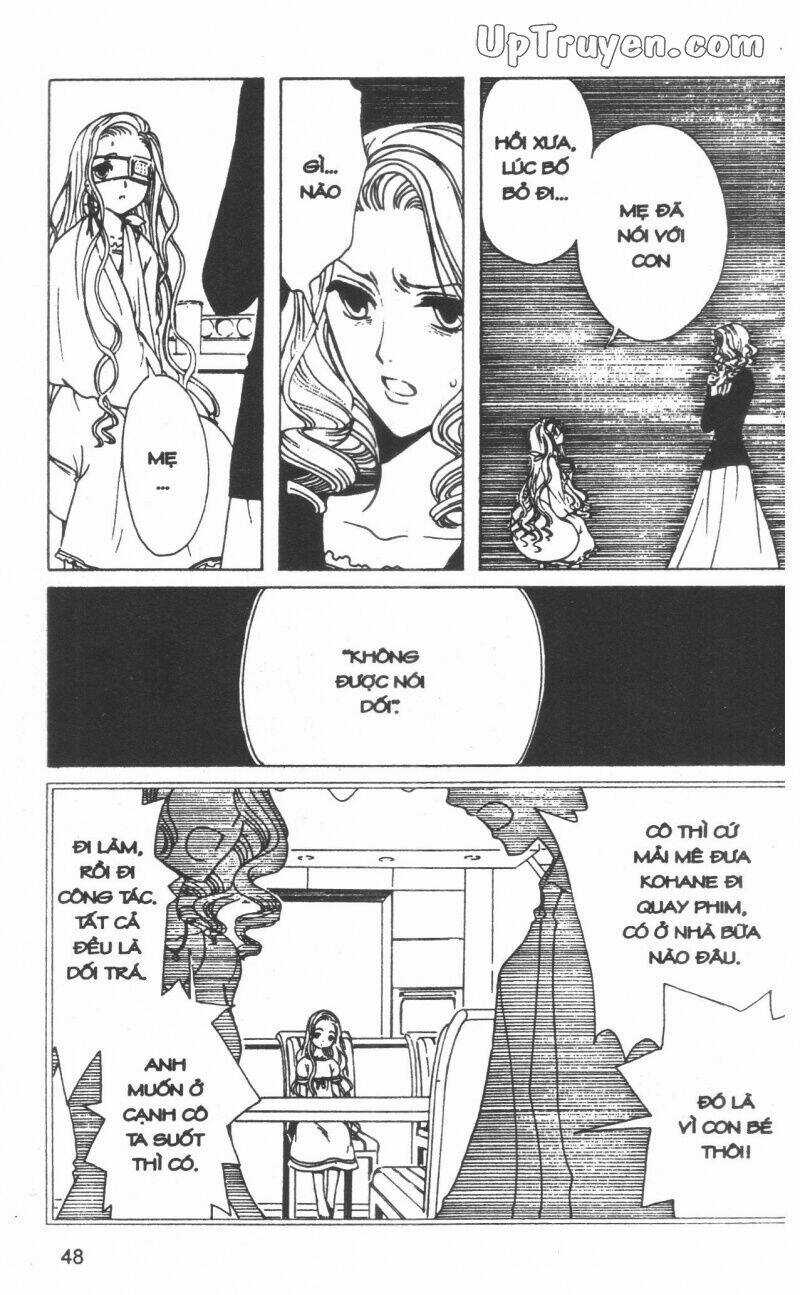 xxxHoLic - Hành Trình Bí Ẩn Chapter 13 trang 47
