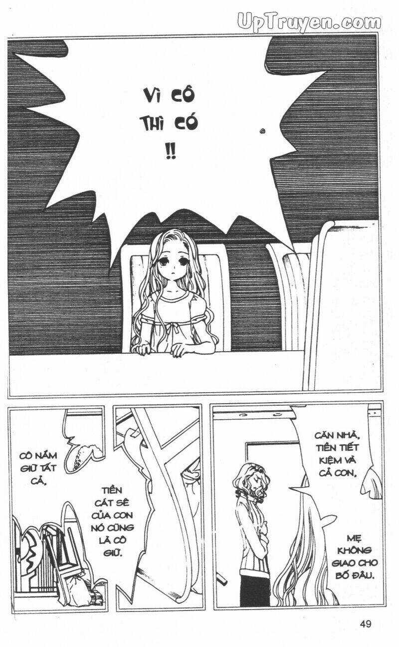 xxxHoLic - Hành Trình Bí Ẩn Chapter 13 trang 48