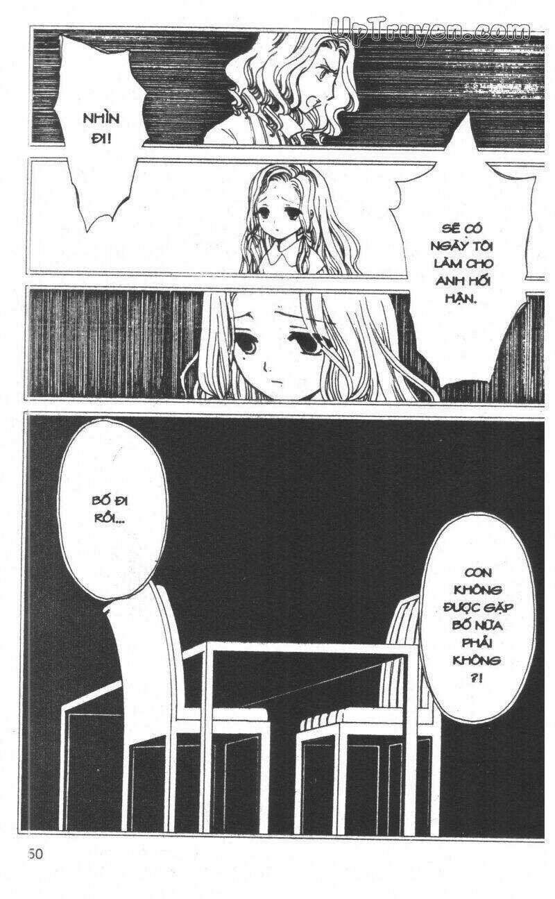 xxxHoLic - Hành Trình Bí Ẩn Chapter 13 trang 49