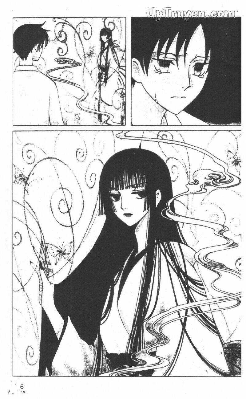 xxxHoLic - Hành Trình Bí Ẩn Chapter 13 trang 5