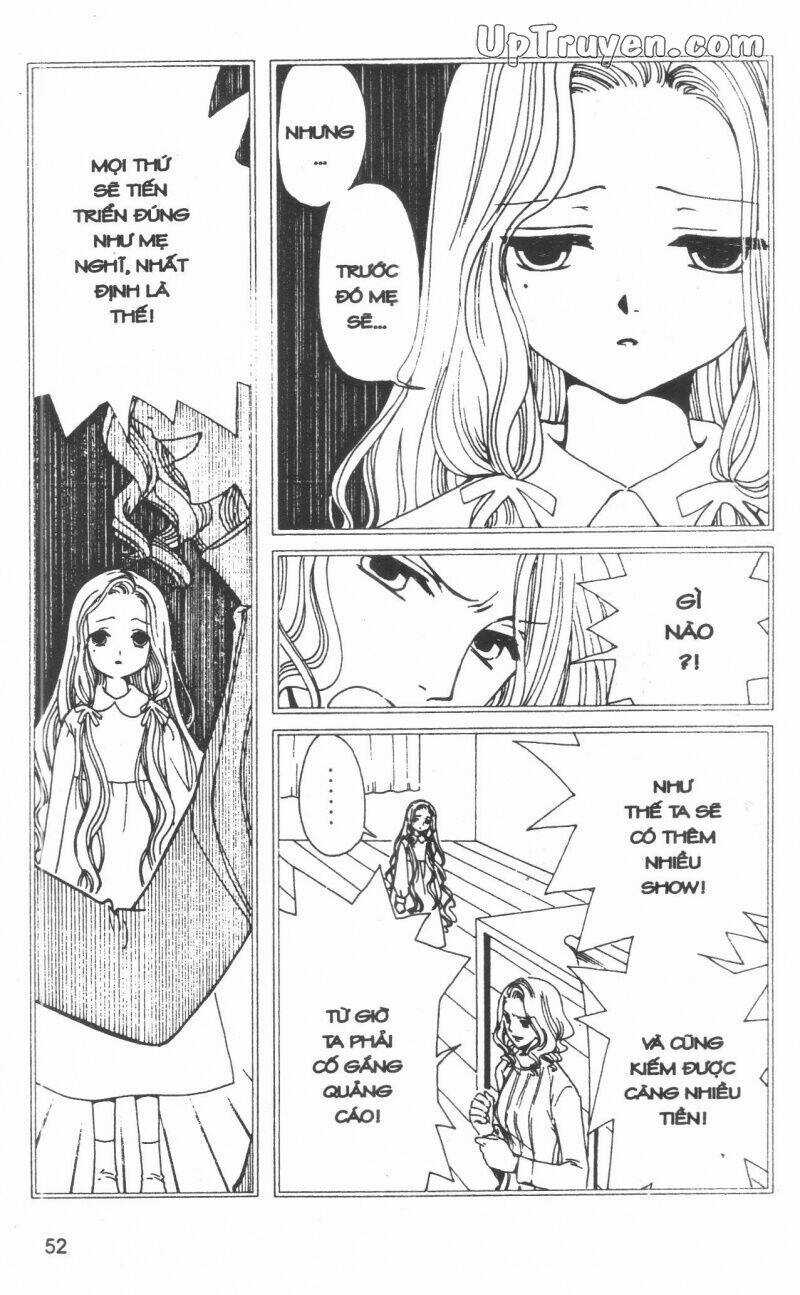 xxxHoLic - Hành Trình Bí Ẩn Chapter 13 trang 51