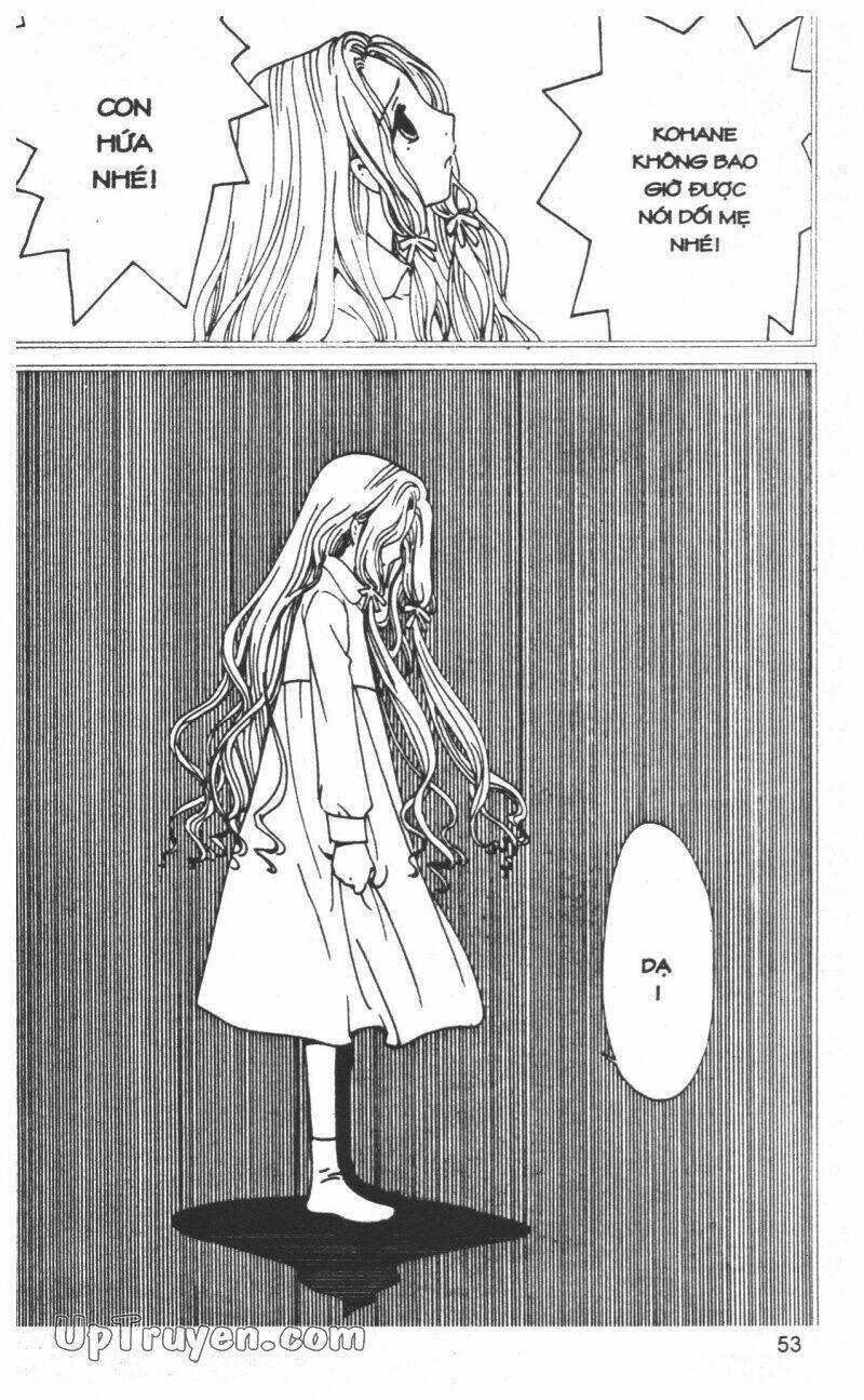 xxxHoLic - Hành Trình Bí Ẩn Chapter 13 trang 52