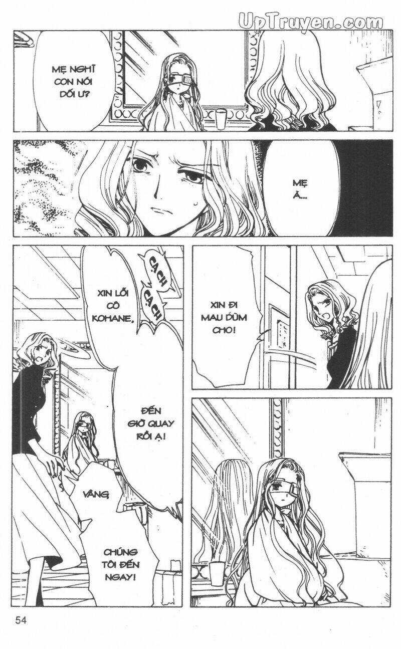 xxxHoLic - Hành Trình Bí Ẩn Chapter 13 trang 53