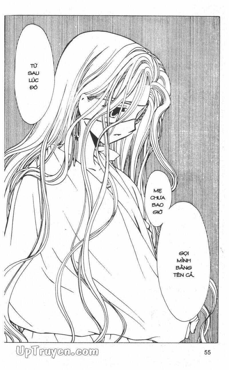 xxxHoLic - Hành Trình Bí Ẩn Chapter 13 trang 54