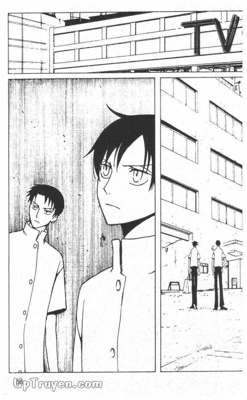 xxxHoLic - Hành Trình Bí Ẩn Chapter 13 trang 55