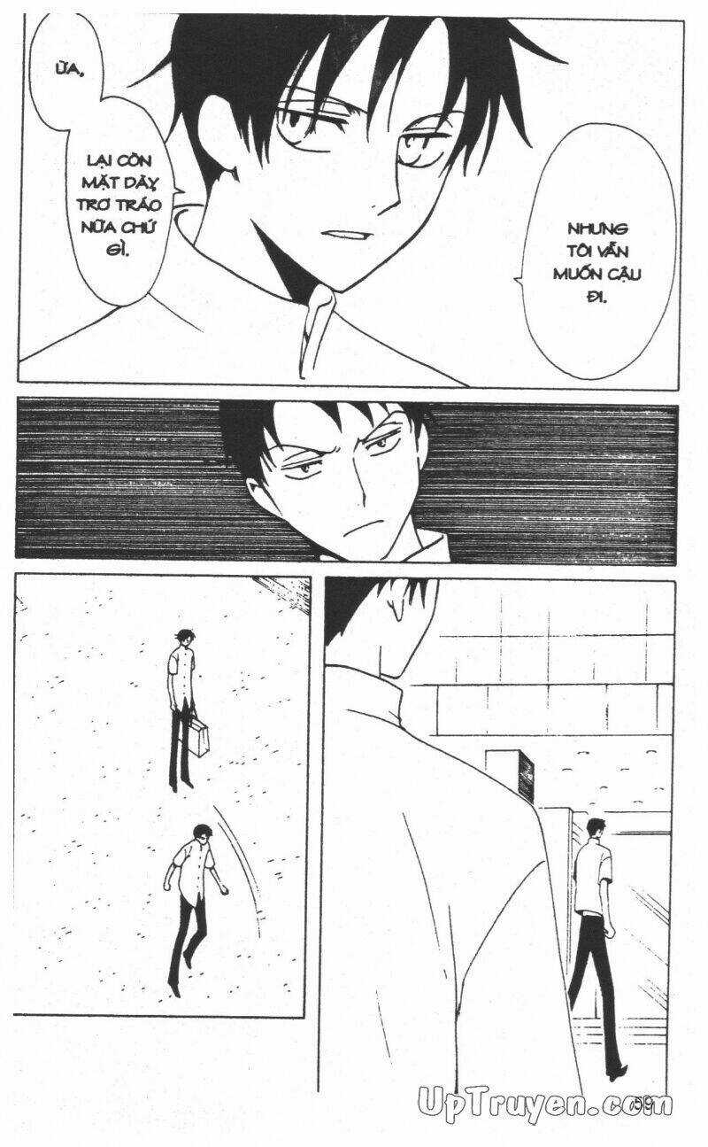 xxxHoLic - Hành Trình Bí Ẩn Chapter 13 trang 58