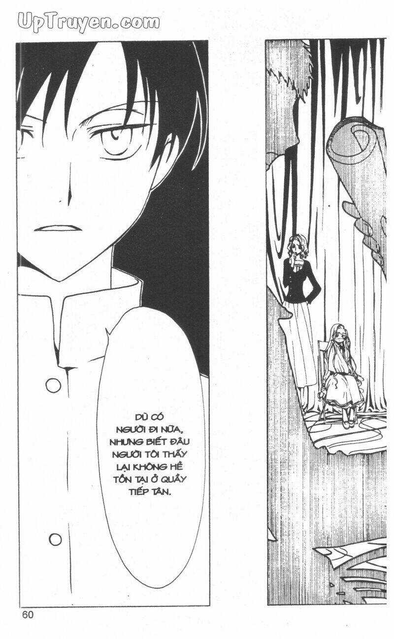 xxxHoLic - Hành Trình Bí Ẩn Chapter 13 trang 59
