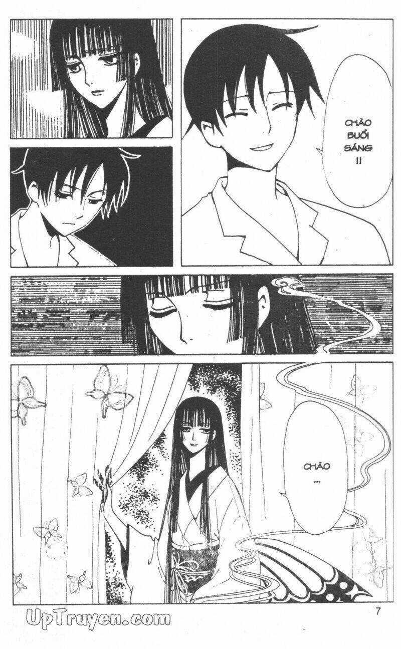 xxxHoLic - Hành Trình Bí Ẩn Chapter 13 trang 6