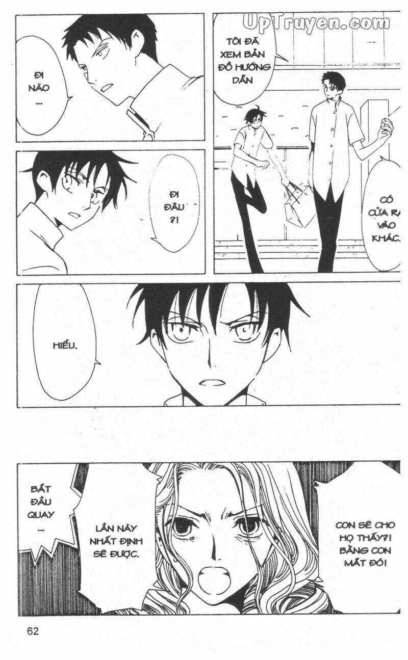 xxxHoLic - Hành Trình Bí Ẩn Chapter 13 trang 61