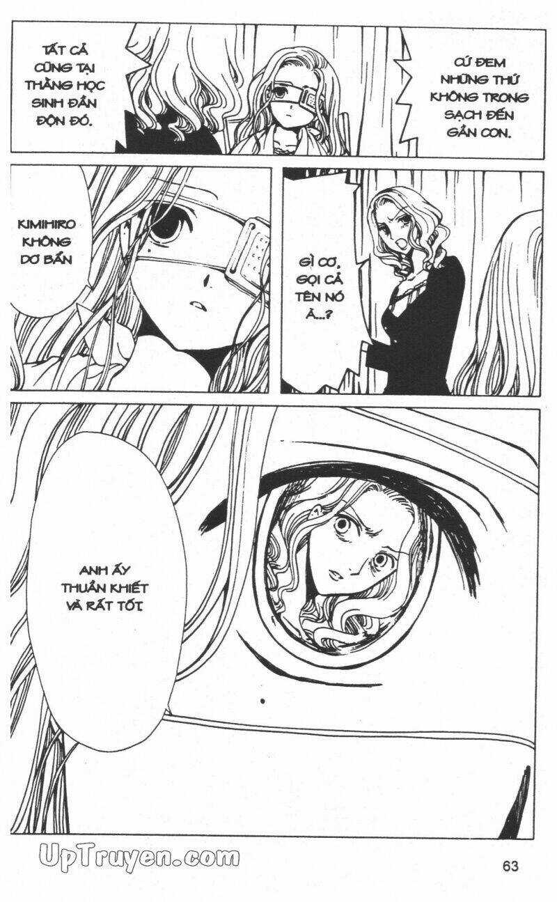 xxxHoLic - Hành Trình Bí Ẩn Chapter 13 trang 62