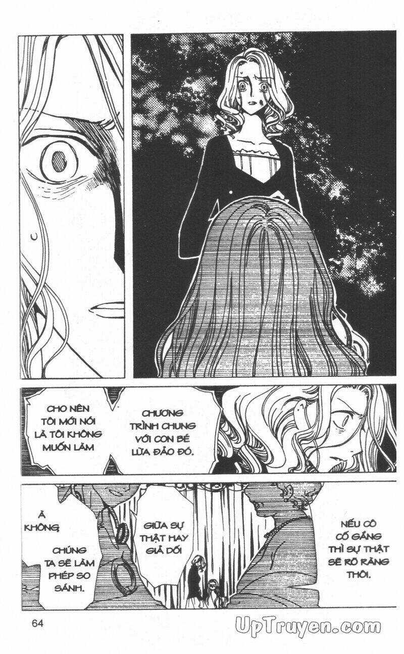 xxxHoLic - Hành Trình Bí Ẩn Chapter 13 trang 63