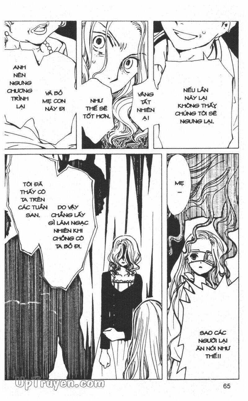 xxxHoLic - Hành Trình Bí Ẩn Chapter 13 trang 64