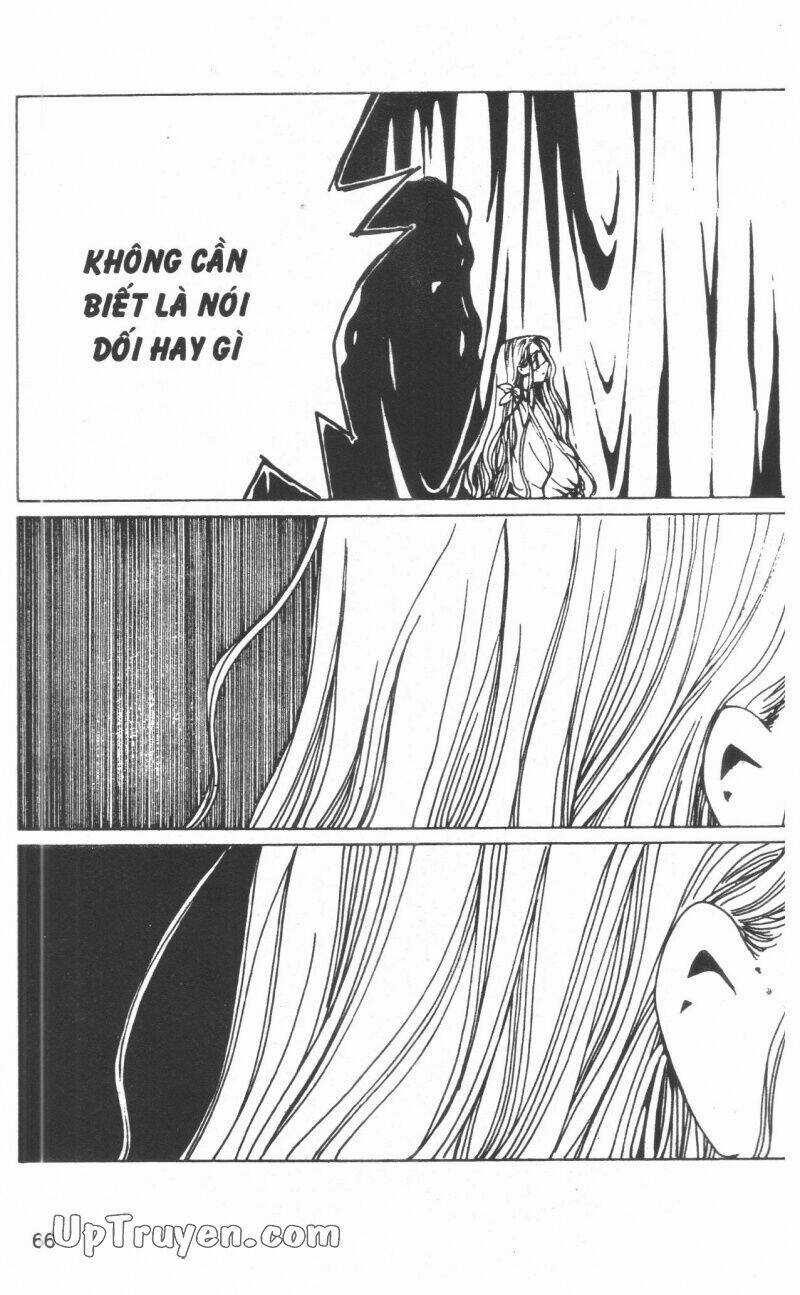 xxxHoLic - Hành Trình Bí Ẩn Chapter 13 trang 65