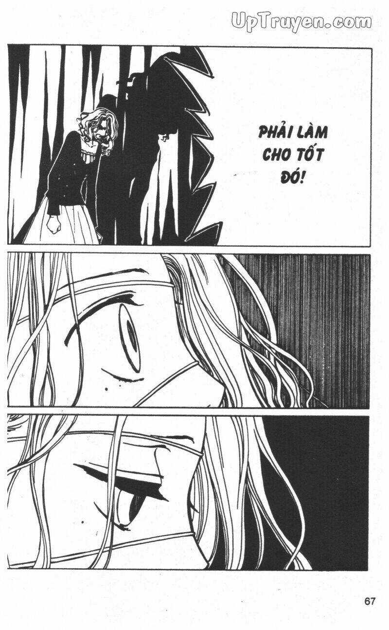 xxxHoLic - Hành Trình Bí Ẩn Chapter 13 trang 66