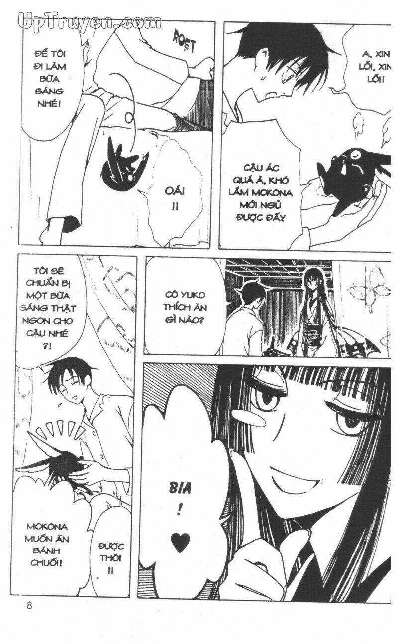 xxxHoLic - Hành Trình Bí Ẩn Chapter 13 trang 7
