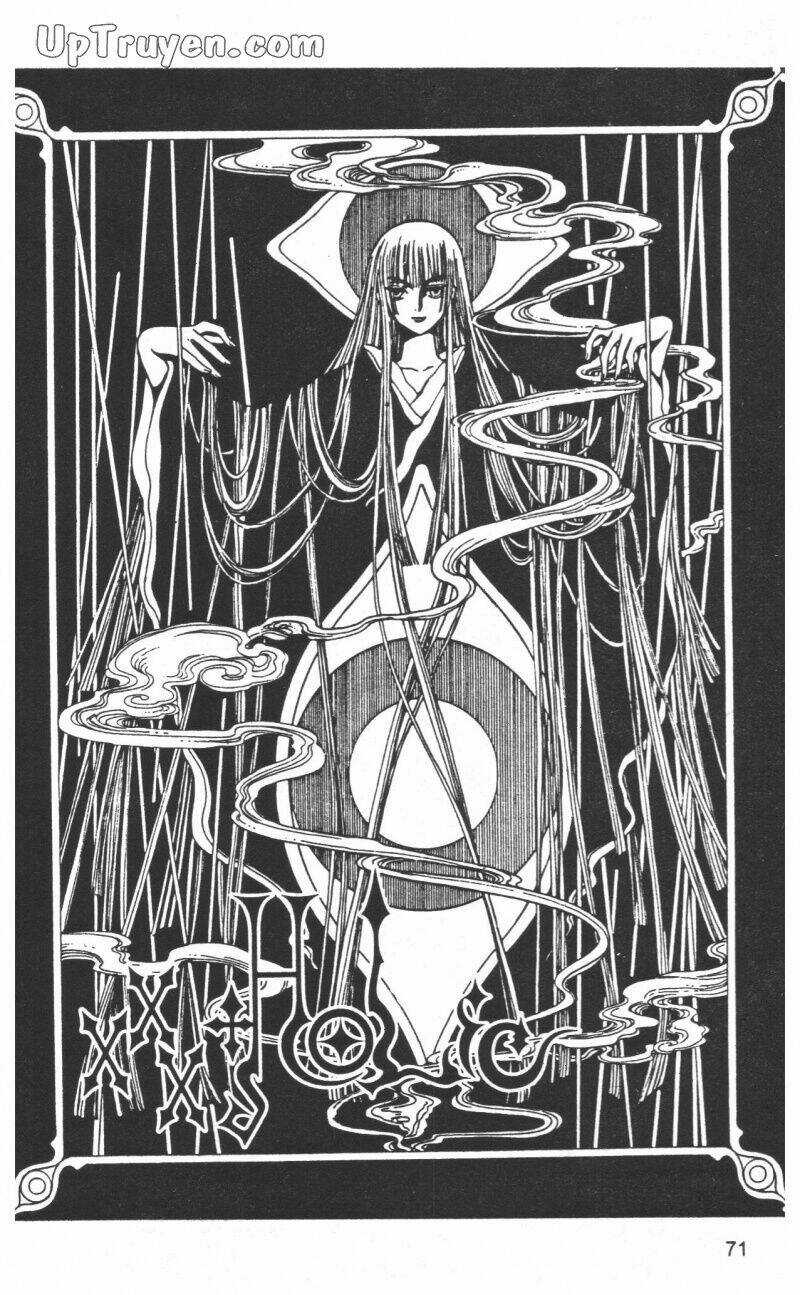 xxxHoLic - Hành Trình Bí Ẩn Chapter 13 trang 70
