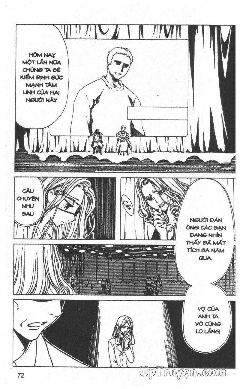 xxxHoLic - Hành Trình Bí Ẩn Chapter 13 trang 71